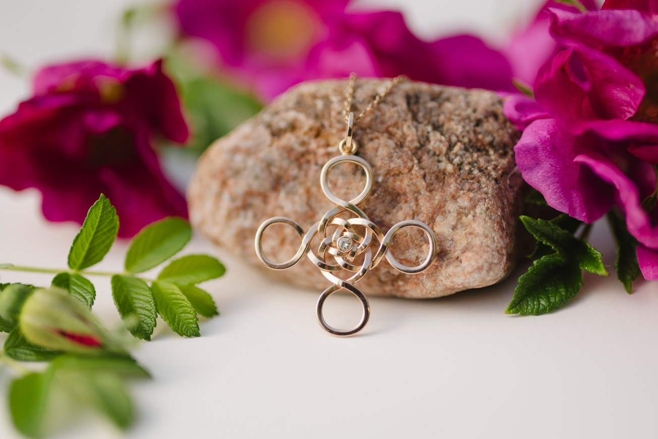 The Key to the Sun Gate or the Symbol of Eternal Life