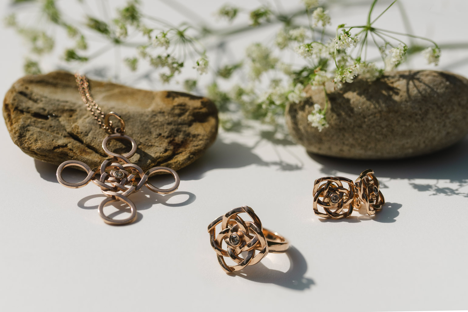 Ring Star of the Soul or Seal of the Golden Rose - Image 3